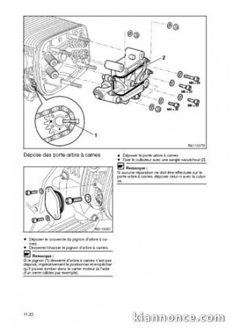 BMW R 850 C et R 1200 C - Français