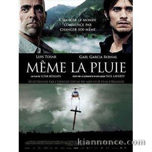 Même la pluie Edition Simple DVD