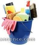 Femme de menage (Libourne,...)