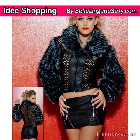 Haut de gamme italien: Veste VENISE