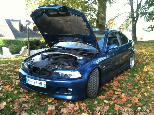  magnifique BMW 328 coupé bleu