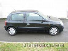RENAULT Clio II 1.5 DCI 80 CH EXPRESSION