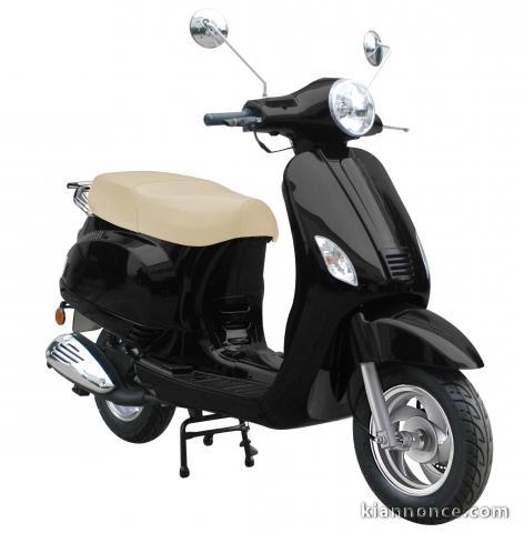 nagscooter 50cc monté carlo 50cc 899€