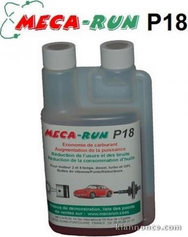 Traitement moteur MecaRun P18