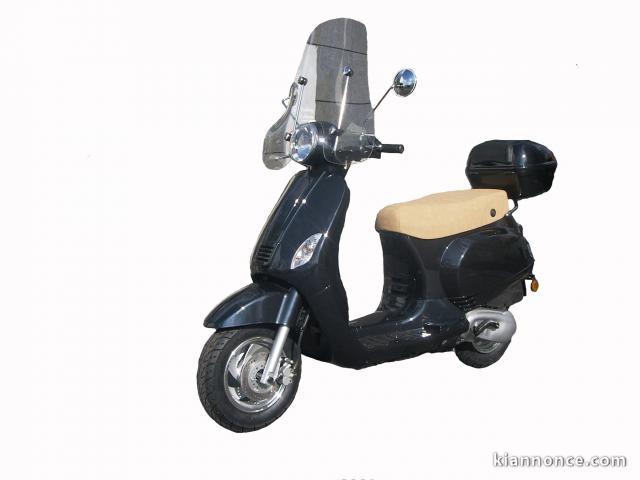 nagscooter 50cc monté carlo 50cc 899€