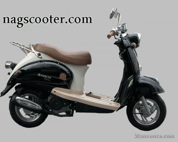 snail nagscooter 50cc  à 749€