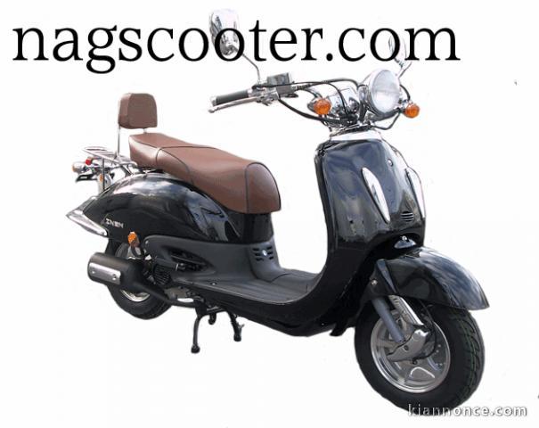 aurora nagscooter 50cc  859€