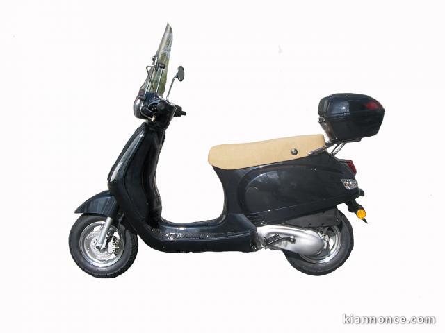 nagscooter 125cc monté carlo  990€