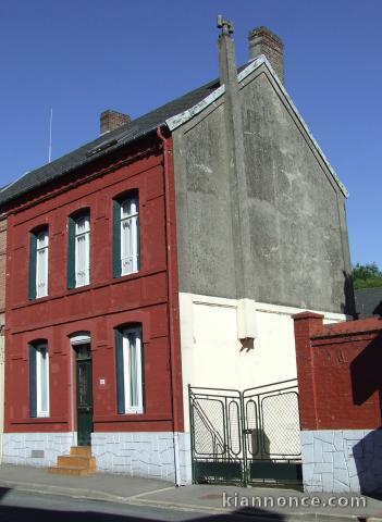 maison en centre ville