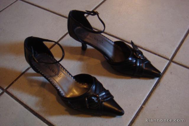 jolies chaussures au choix