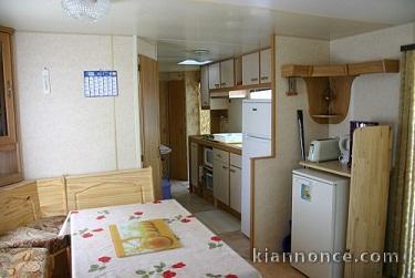 Loue mobilhome GRANADA 4/6 p