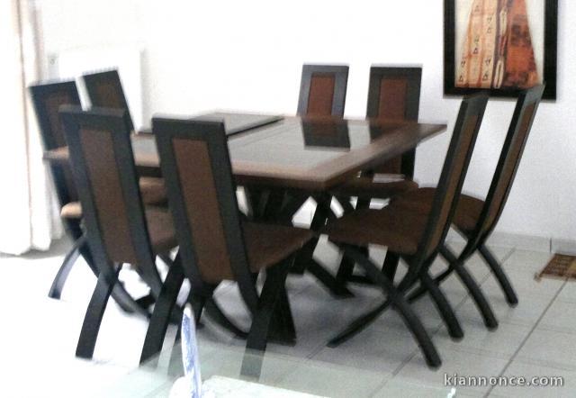 MEUBLE SALON ASSORTIT emsemble