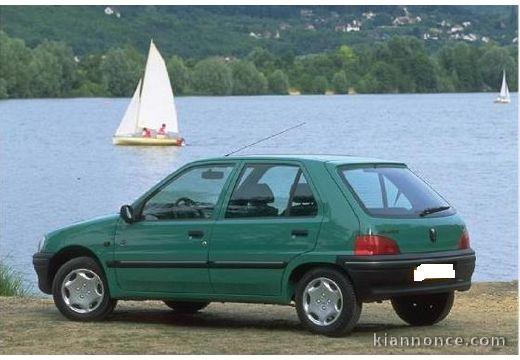 peugeot 106  tyres  bon tat 