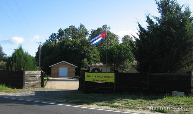 soirées salsa prés de Belin Beliet