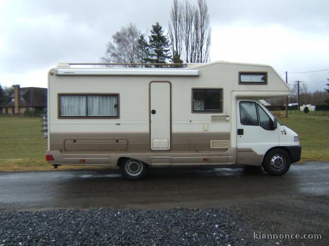 camping car ci mizar 160