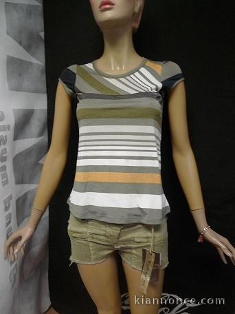 Destockage vêtements de marques italiennes a 5 euros la piéce MAX