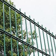 PANNEAU DOUBLE FIL TREILLIS SOUDE VERT PROMO 2M x 2M50