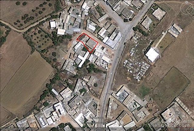 a vendre Maison zone kélibia