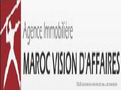 Bureau à louer à sidi maârouf