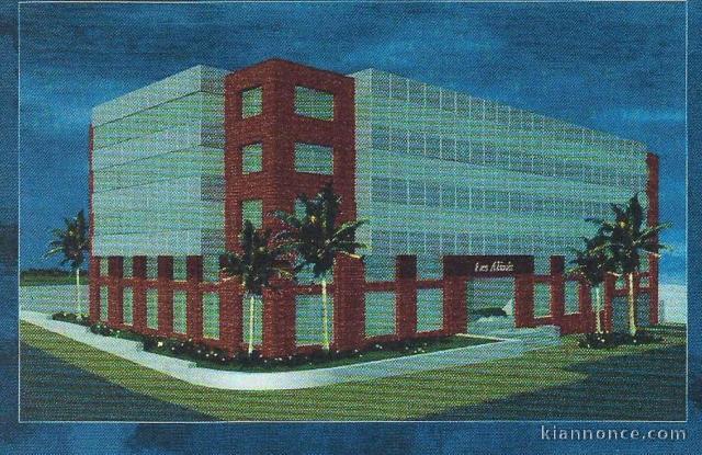 plateau de bureau a louer