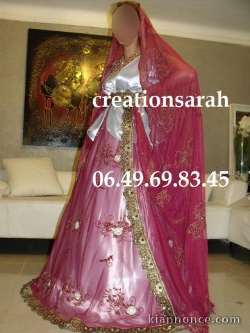 magnifique takchita /robe indou