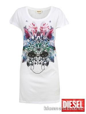 Les robes de marque DIESEL femme DARALLY