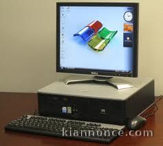 pc complet hp avec imprimante