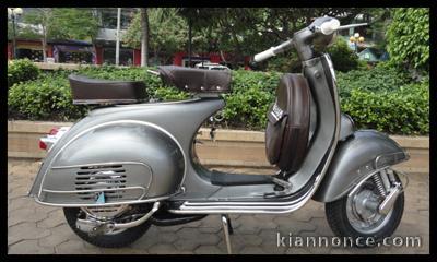Vespa epoque vintage neuve