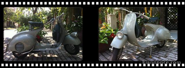 vespa rare type ACMA neuve