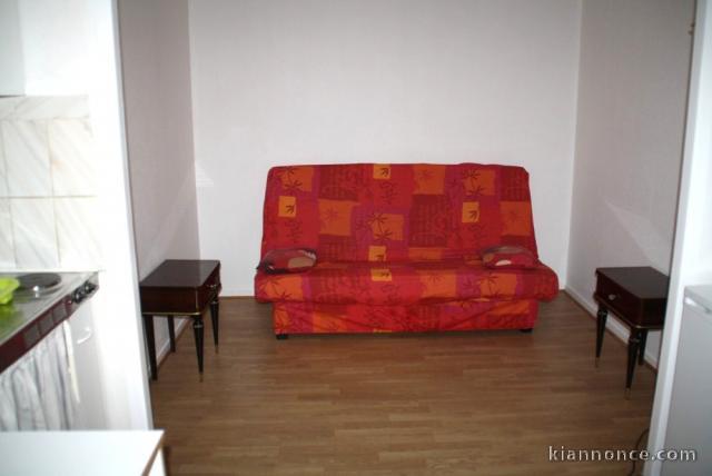 PAU VERDUN STUDIO MEUBLE 20.40M² 295€