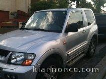 mitsubishi 4x4 court 3.2did 