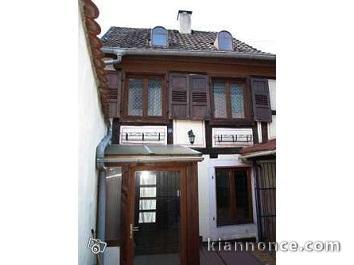  Grande maison de ville