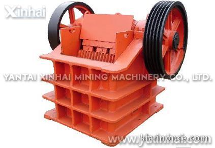  Concasseur à mâchoires 