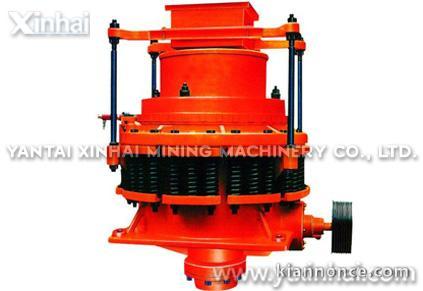 Concasseur à cône  pour minerais