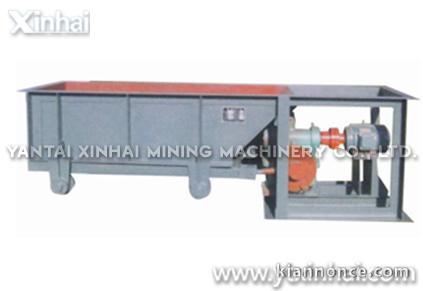 alimentateur en auge 