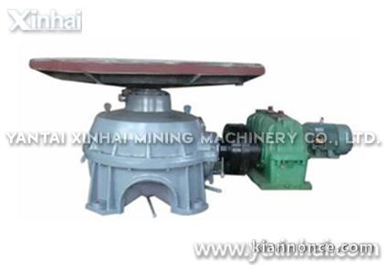 Alimentateur à disque 