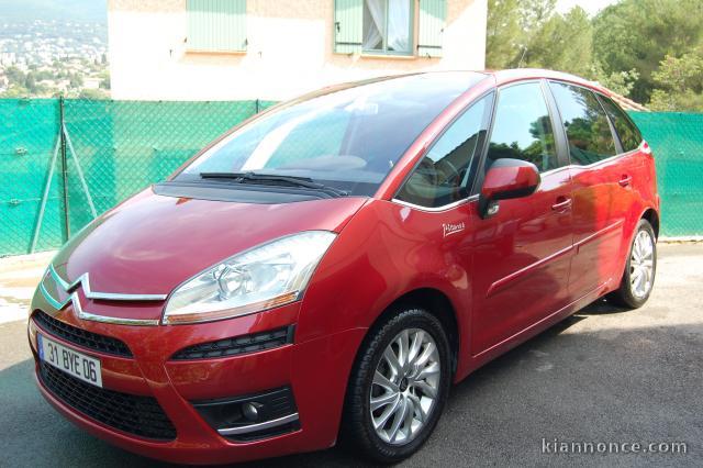 citroen c4 picasso HDI 110CV FAP BVMP6 