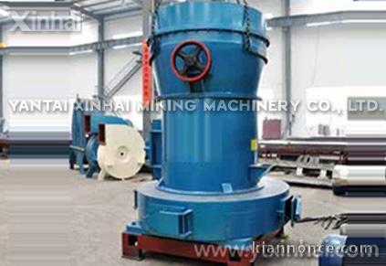 Moulin de Raymond de type R--YANTAI Xinhai