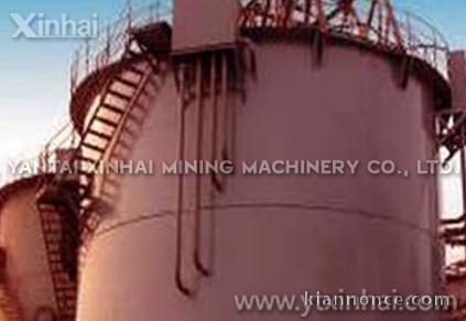 Épaississeur lamellaire 3NZS --YANTAI Xinhai