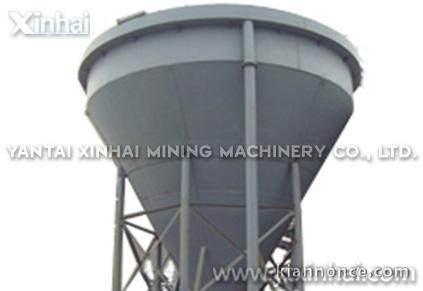  Concentrateur à cône 