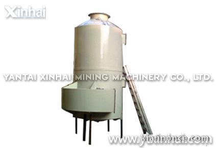 Tour de réaction --Yantai Xinhai