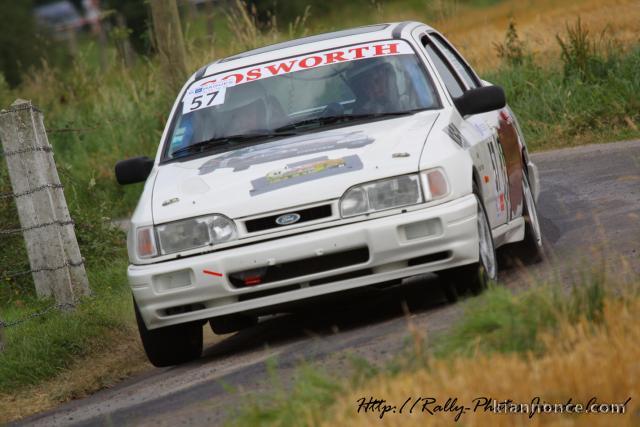 Ford Sierra Cosworth Rallye 