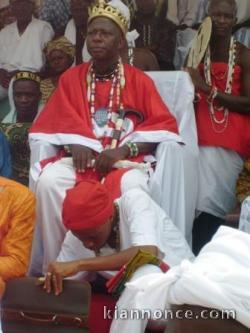 Solution à touts vos problemes grace à ce grand marabout