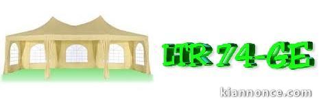 location tente de reception 74 haute savoie