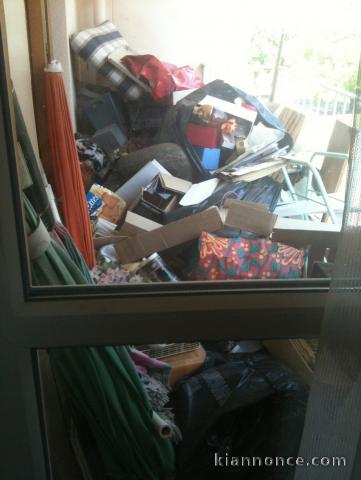 Débarras maison  78  pavillon 0.648 997 996 débarras 78 débarras 