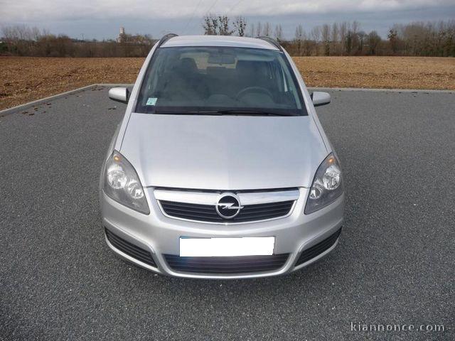 Opel Zafira ii 1.9 cdti 120 enjoy 