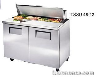 MEUBLE REFRIGERE /TABLE PREPARATION SANDWICH/ PIZZA