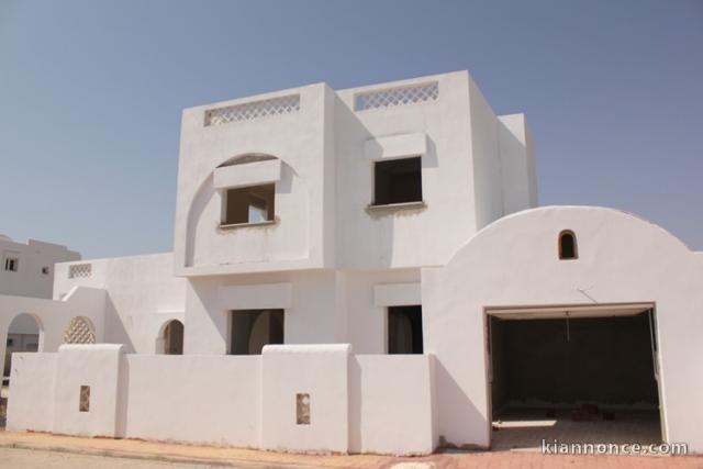 Villa Chams n°8 Djerba Tunisie