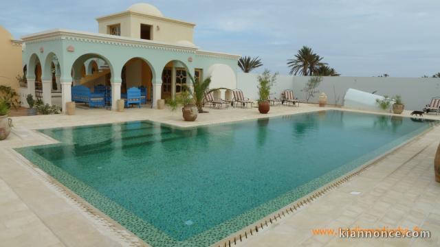 Houch en vente neuf Immobilier Djerba Tunisie