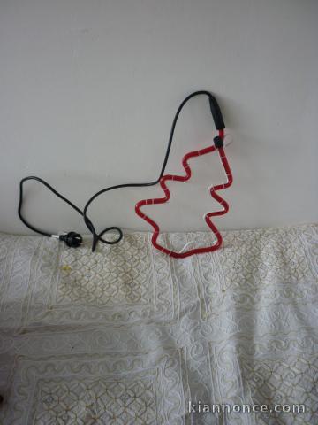 GUIRLANDE DECORATIVE/SAPIN